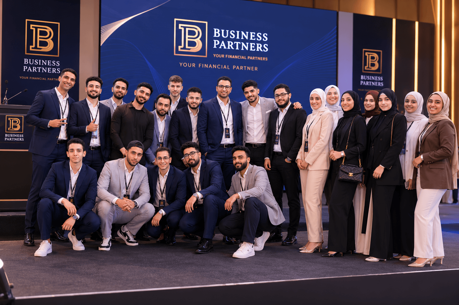 Business Partners Team